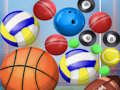 Laro Sportsball Pagsamahin  online