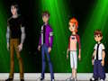 Laro Alien Quest Maghanap ng Ben 10  online