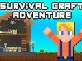 Laro Survival Craft Adventure online