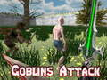 Laro Pag-atake ng mga Goblins  online