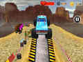 Laro Monster Truck Tricky Stunt Race online