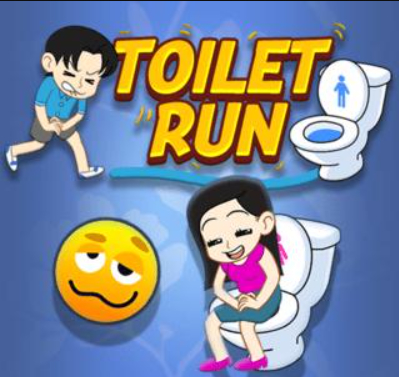 Laro Pagtakbo sa Toilet  online