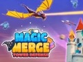 Laro Magic Merge: Tower Defense 3D online