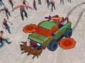 Laro Ang nakaligtas sa Zombie Drive online