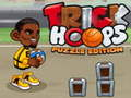 Laro Trick Hoops at Puzzle Edition  online
