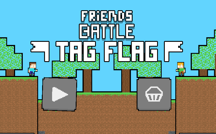 Laro Flag ng Friends Battle Tag  online