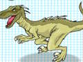 Laro Dinos pangkulay ng libro online