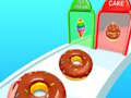 Laro Bakery Stack: Mga Laro sa Pagluluto  online