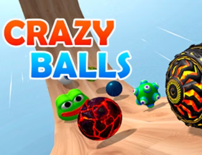 Laro Mga baliw na bola online