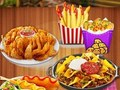 Laro Malalim na pinirito ang pagkain sa kalye online