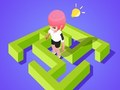 Laro Puzzle Maze Escape online
