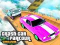 Laro Crash Car Parkour Simulator online