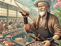 Laro Samurai Chef Express  online