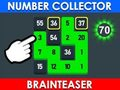 Laro Tagakolekta ng Numero: Brainteaser  online