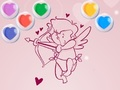 Laro Bubble Shooter Valentine online