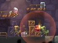 Laro Muling Pag-boot ng Zombotron  online