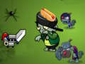 Laro Knight vs Zombies online