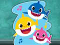 Laro Maghanap ng Baby Shark  online