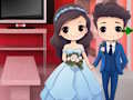 Laro Hanapin ang Singsing ng Mag-asawa  online
