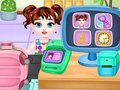 Laro Paglalakbay sa Paliparan ng Baby Taylor  online