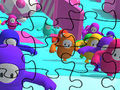 Laro Fall guys knockout jigsaw online
