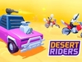 Laro Mga Rider sa Disyerto  online