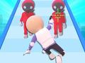 Laro Johnny Dodge Shooter online