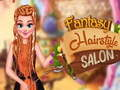 Laro Pantasya ng hairstyle salon online