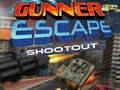 Laro Gunner Escape Shootout online
