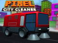 Laro Pixel City Cleaner online