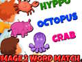 Laro Imahe sa Word Match  online