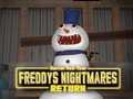 Laro Pagbabalik ng mga Bangungot ni Freddy  online