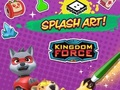 Laro Kingdom Force Splash Art! online
