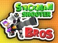 Laro Stickman Shooter Bros online
