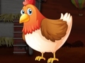 Laro Cute na Brahma Chicken Escape  online