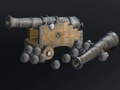 Laro Cannon shoot block down online