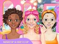 Laro DIY makeup salon spa makeover studio online