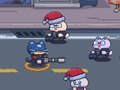 Laro Cat Gunner: Super zombie shoot online