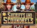 Laro Mga Sheriff at scoundles  online