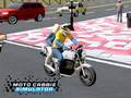 Laro Simulator ng Moto Cabbie  online