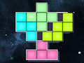 Laro Mga Cosmic Tetriz Puzzle  online