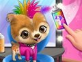 Laro Rock Star Animal Hair Salon  online