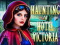 Laro Haunting ng Hotel Victoria  online