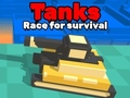 Laro Tank Race Para sa Survival  online