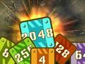 Laro Militar Cube 2048  online