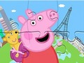 Laro Jigsaw Puzzle: Peppa Pig World Adventure online