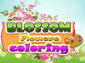 Laro Blossom Flowers Pangkulay  online