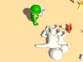 Laro Pagkasira ng Stickman Zombie  online