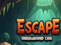 Laro Pagtakas sa Underground Cave  online