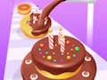 Laro Panaderya Stack: Car Cake  online